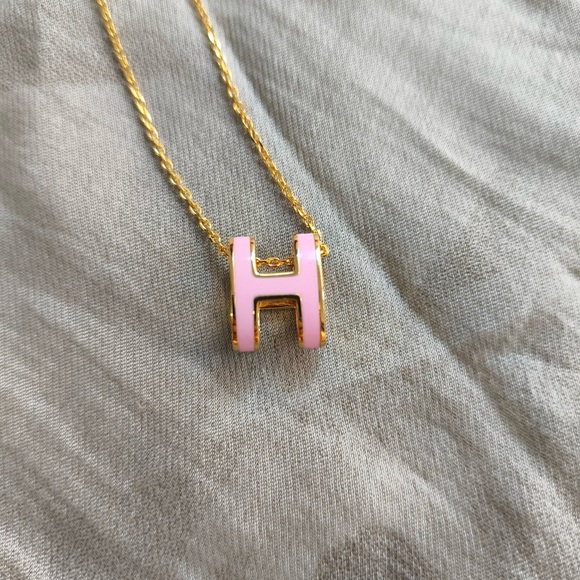 HERMES Pop H Necklace - Picture 2 of 5